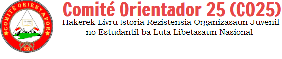 Comité Orientador 25 (CO25)
